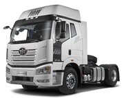 ابلاغ شرایط خرید کامیون کشنده فاو