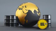 آخرین تغییرات قیمت طلا و نفت در جهان