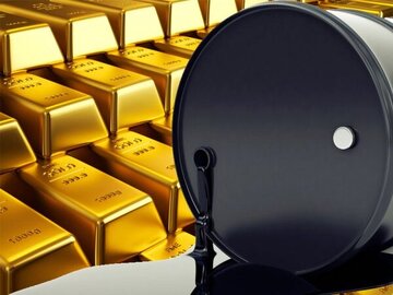 آخرین تغییرات قیمت طلا و نفت در جهان