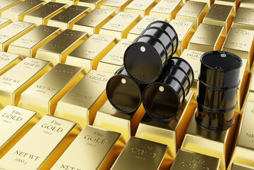 آخرین تغییرات بازارهای جهانی طلا و نفت