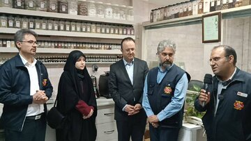 زعفران بورسی، مرجع قیمت و کیفیت بازار زعفران شده است