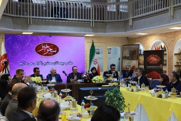 گزارش تصویری بورس کالا از نخستین نمایشگاه مشهد اینوکس
