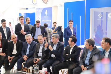 گزارش تصویری بورس کالا از نخستین نمایشگاه مشهد اینوکس