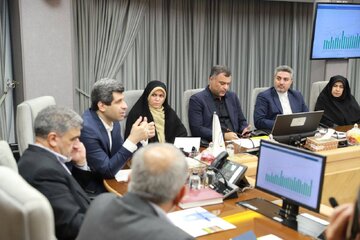 گزارش تصویری بازدید اعضای کمیسیون اقتصادی مجلس از بورس کالا