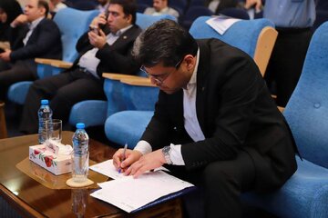 گزارش تصویری مجمع منتهی به 1403