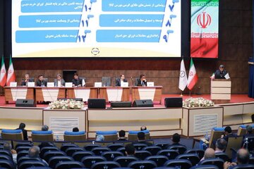 گزارش تصویری مجمع منتهی به 1403