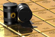 آخرین تغییرات قیمت طلا و نفت در جهان