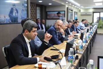 سهم بازار مالی بورس کالا از ۹ درصد سال ۱۴۰۱ به ۳۵ درصد در نیمه نخست امسال رسید/ 
اولویت ما پیوند نقدینگی با تولید است