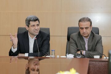 بازدید مدیرعامل بورس کالای ایران از نمایشگاه ایران پلاست