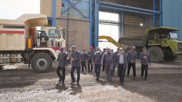 بازدید مدیرعامل