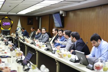 گزارش تصویری دومین نشست هم‌اندیشی حوزه رمزارزهای بورس کالای ایران با حضور ۲۰ نهاد مالی