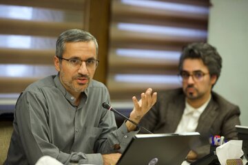 گزارش تصویری دومین نشست هم‌اندیشی حوزه رمزارزهای بورس کالای ایران با حضور ۲۰ نهاد مالی