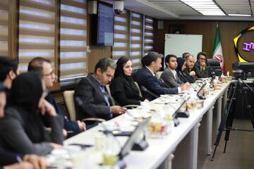 گزارش تصویری دومین نشست هم‌اندیشی حوزه رمزارزهای بورس کالای ایران با حضور ۲۰ نهاد مالی