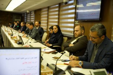 گزارش تصویری دومین نشست هم‌اندیشی حوزه رمزارزهای بورس کالای ایران با حضور ۲۰ نهاد مالی