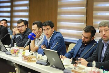 گزارش تصویری نخستین نشست هم‌اندیشی ورود بورس کالای ایران به حوزه رمزارز