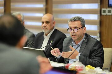 گزارش تصویری؛ بورس کالا میزبان نشست هم‌اندیشی بررسی روند عرضه و معاملات شمش روی