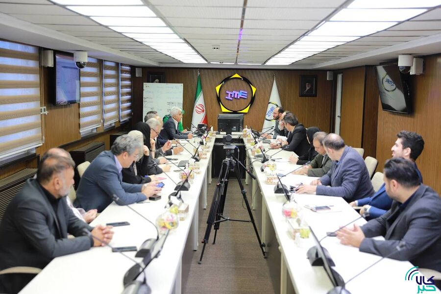 گزارش تصویری؛ 
بورس کالا میزبان نشست هم‌اندیشی بررسی روند عرضه و معاملات شمش روی