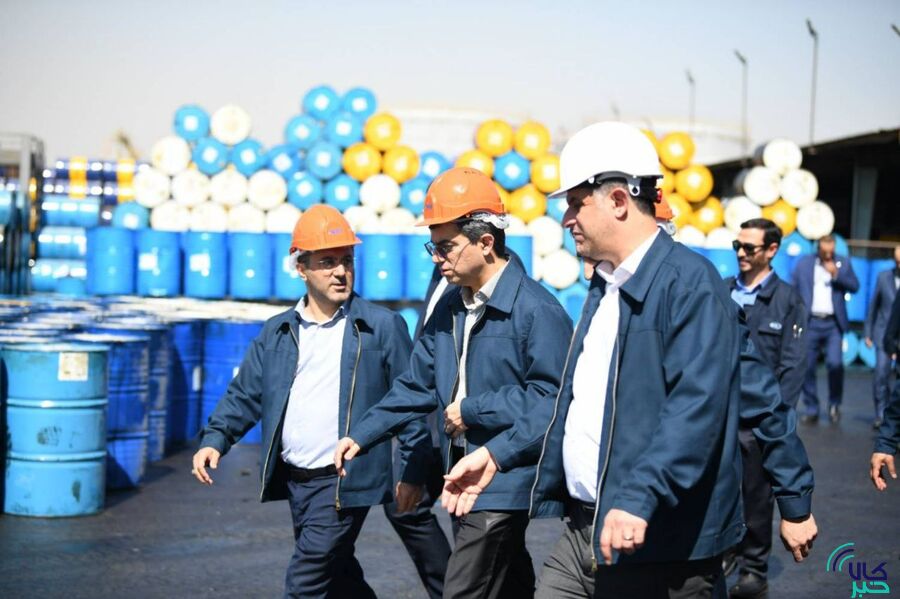 عرضه حداکثری محصولات در بورس کالا در راستای افزایش شفافیت