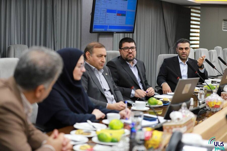 راهکارهای نوین تأمین مالی و بازارسازی در حوزه اکتشاف و بهرهبرداری معادن بررسی شد