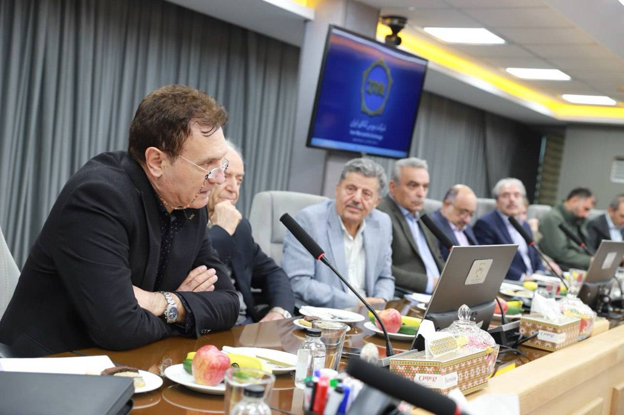 نشست هم اندیشی انجمن تولیدکنندگان سیم و کابل و بورس کالا برگزار شد/
قرارداد آتی گواهی کاتد مس به زودی راهاندازی میشود