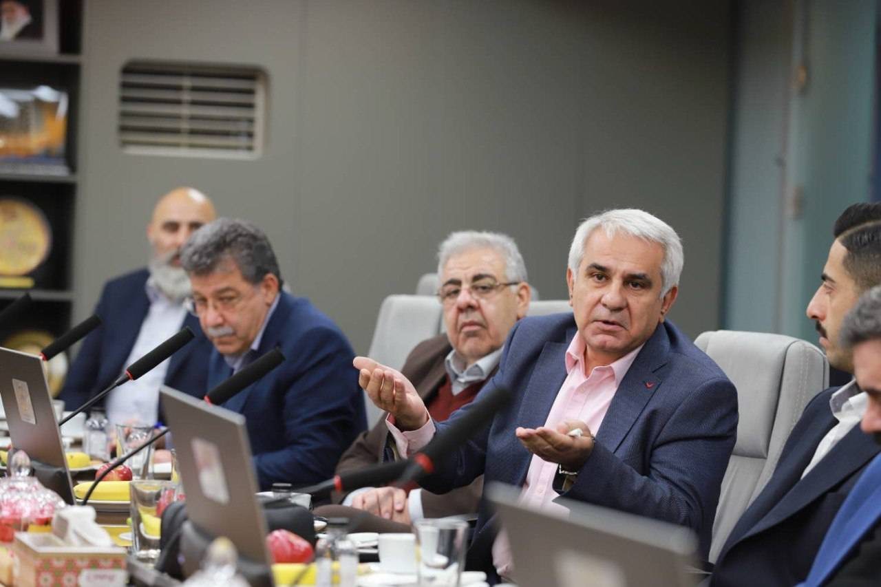 نشست هم اندیشی انجمن تولیدکنندگان سیم و کابل و بورس کالا برگزار شد/
قرارداد آتی گواهی کاتد مس به زودی راه‌اندازی می‌شود