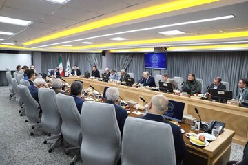 نشست انجمن سیم و کابل