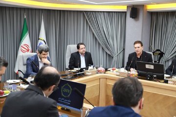 نشست انجمن سیم و کابل