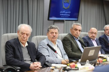 نشست انجمن سیم و کابل