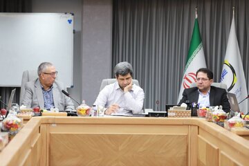 نشست انجمن سیم و کابل