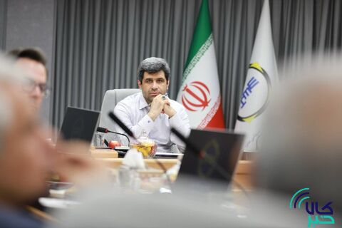 گزارش تصویری نشست هم اندیشی انجمن تولیدکنندگان سیم و کابل و بورس کالا