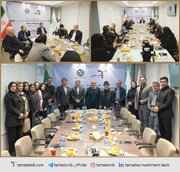 نگاه تازه بانک توسعه صادرات ایران و تامین سرمایه تمدن به دیپلماسی فرهنگی