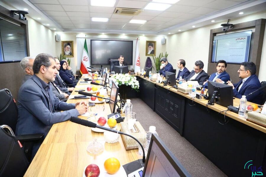 تشکیل کارگروه ایمیدرو و بورس کالا با هدف جذب سرمایه بخش معدن/ارایه ۷ روش تامین مالی در بخش معدن و صنایع معدنی
