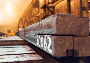 ثبات قیمت شمش و افت میلگرد در بازار چین