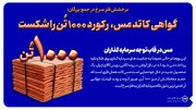 گواهی مس، رکورد ۱۰۰۰ تن را شکست/مس در قاب توجه سرمایه گذاران