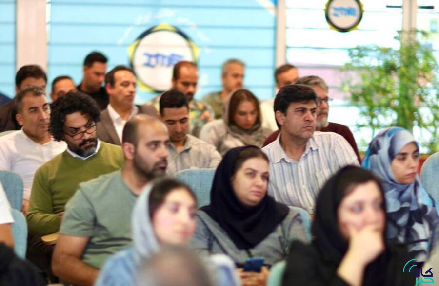 کارگاه آموزشی معاملهگری در تالار صادراتی کیش برگزار شد
