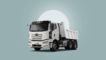 ابلاغ شرایط خرید کامیون کمپرسی فاو