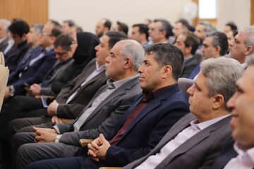 گزارش تصویری آیین رونمایی از نخستین صندوق طلای صدور و ابطال