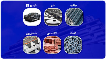 بازدهی برخی از دارایی های جدید در بازار گواهی از طلا و نقره سبقت گرفت/
دلیل استقبال از گواهی سپرده های جدید بورس کالا چیست؟ 