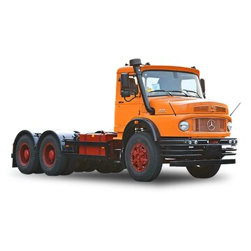 ابلاغ شرایط خرید کامیون بنز باری