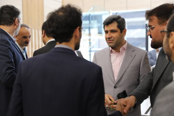 گزارش تصویری؛ مجمع عمومی عادی سالیانه و فوق العاده صاحبان سهام شرکت بورس کالای ایران