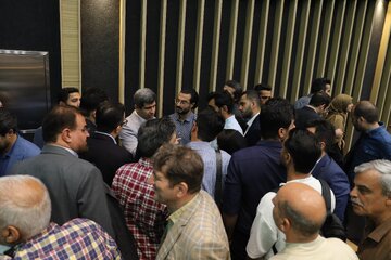 گزارش تصویری؛ مجمع عمومی عادی سالیانه و فوق العاده صاحبان سهام شرکت بورس کالای ایران