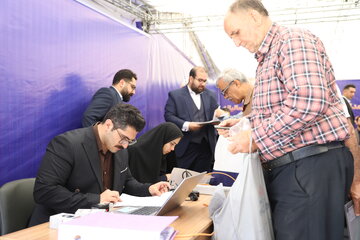 گزارش تصویری؛ مجمع عمومی عادی سالیانه و فوق العاده صاحبان سهام شرکت بورس کالای ایران
