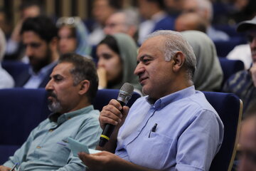گزارش تصویری؛ مجمع عمومی عادی سالیانه و فوق العاده صاحبان سهام شرکت بورس کالای ایران