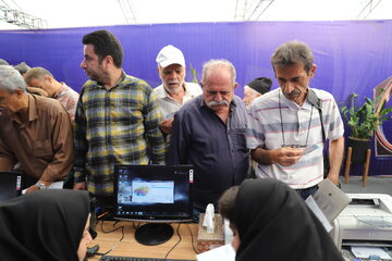 گزارش تصویری؛ مجمع عمومی عادی سالیانه و فوق العاده صاحبان سهام شرکت بورس کالای ایران
