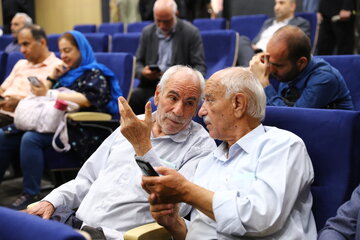 گزارش تصویری؛ مجمع عمومی عادی سالیانه و فوق العاده صاحبان سهام شرکت بورس کالای ایران