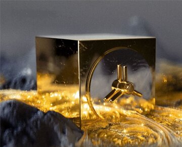 یکشنبه؛ رونمایی از قلک طلایی بازار سرمایه