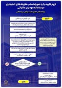 لزوم تایید یا رد صورتحساب هزینه های انبارداری در سامانه مودیان مالیاتی