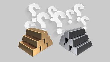 در بازار طلا و نقره جهانی چه خبر است؟