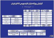 گزارش کامل معاملات نقره در بورس کالا؛ از صندوق‌ها تا بازار اختیار معامله