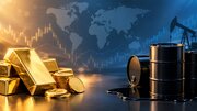 آخرین تغییرات قیمت طلا و نفت در جهان